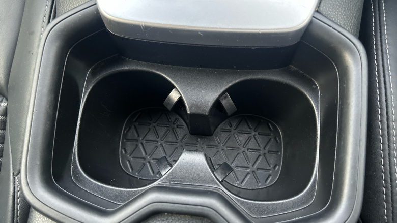 Toyota RAV4 2.5 VVT-i Hybrid Black Edition 5dr CVT Hybrid Estate